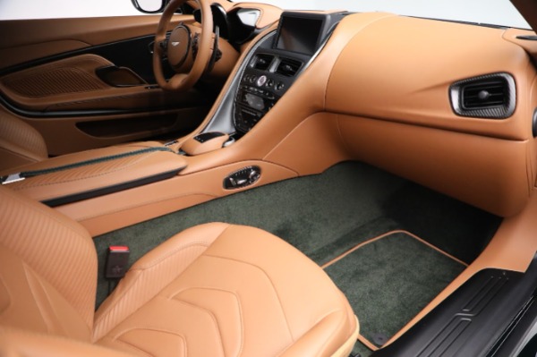 New 2023 Aston Martin DBS 770 Ultimate for sale Sold at Maserati of Westport in Westport CT 06880 24