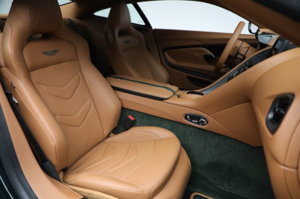 New 2023 Aston Martin DBS 770 Ultimate for sale Sold at Maserati of Westport in Westport CT 06880 25