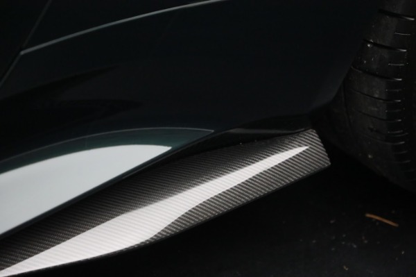 New 2023 Aston Martin DBS 770 Ultimate for sale Sold at Maserati of Westport in Westport CT 06880 28