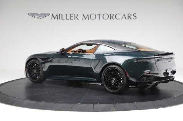 New 2023 Aston Martin DBS 770 Ultimate for sale Sold at Maserati of Westport in Westport CT 06880 3