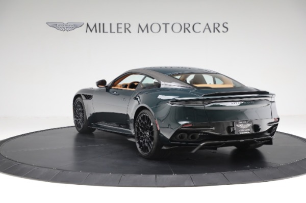New 2023 Aston Martin DBS 770 Ultimate for sale Sold at Maserati of Westport in Westport CT 06880 4