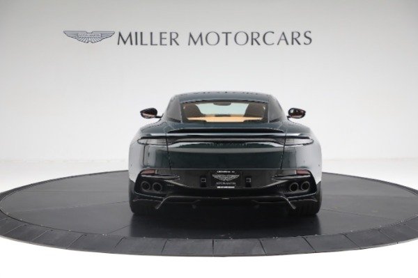 New 2023 Aston Martin DBS 770 Ultimate for sale Sold at Maserati of Westport in Westport CT 06880 5