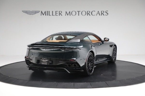 New 2023 Aston Martin DBS 770 Ultimate for sale Sold at Maserati of Westport in Westport CT 06880 6