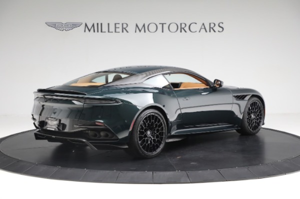 New 2023 Aston Martin DBS 770 Ultimate for sale Sold at Maserati of Westport in Westport CT 06880 7