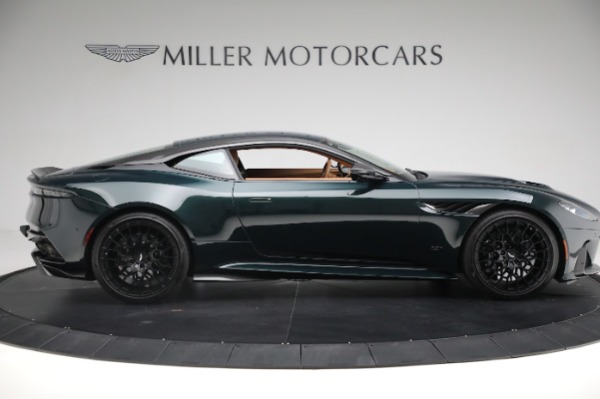 New 2023 Aston Martin DBS 770 Ultimate for sale Sold at Maserati of Westport in Westport CT 06880 8