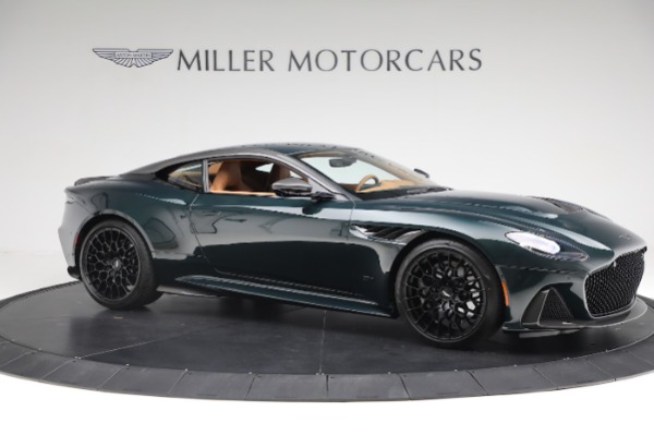 New 2023 Aston Martin DBS 770 Ultimate for sale Sold at Maserati of Westport in Westport CT 06880 9
