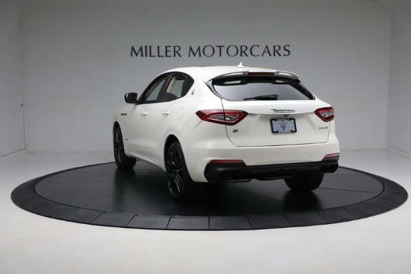 Used 2020 Maserati Levante GranSport for sale Sold at Maserati of Westport in Westport CT 06880 10