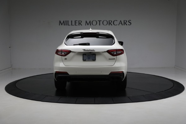 Used 2020 Maserati Levante GranSport for sale Sold at Maserati of Westport in Westport CT 06880 11
