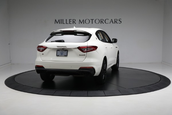 Used 2020 Maserati Levante GranSport for sale Sold at Maserati of Westport in Westport CT 06880 12