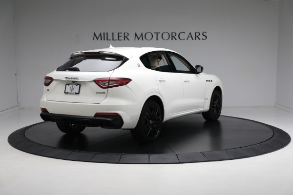 Used 2020 Maserati Levante GranSport for sale Sold at Maserati of Westport in Westport CT 06880 13