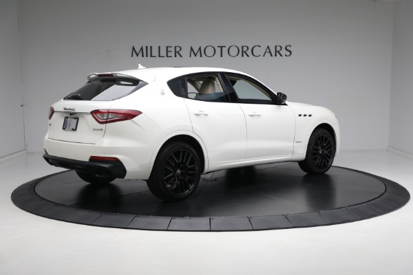 Used 2020 Maserati Levante GranSport for sale Sold at Maserati of Westport in Westport CT 06880 14