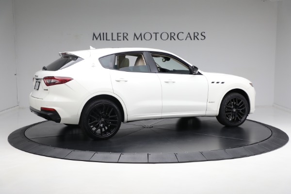 Used 2020 Maserati Levante GranSport for sale Sold at Maserati of Westport in Westport CT 06880 15