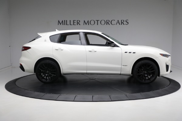 Used 2020 Maserati Levante GranSport for sale Sold at Maserati of Westport in Westport CT 06880 16