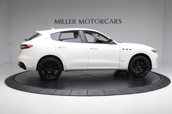 Used 2020 Maserati Levante GranSport for sale Sold at Maserati of Westport in Westport CT 06880 17