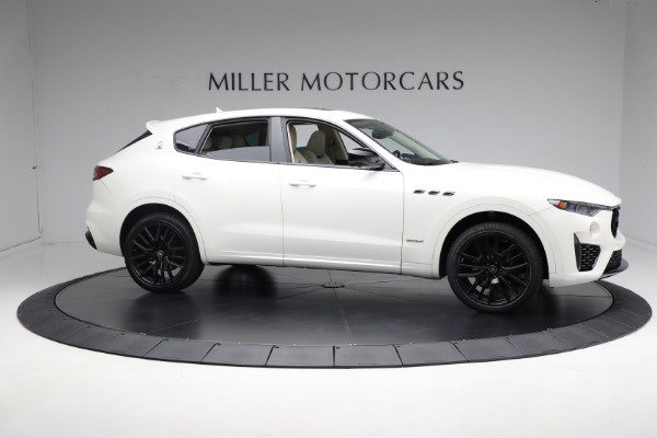 Used 2020 Maserati Levante GranSport for sale Sold at Maserati of Westport in Westport CT 06880 18