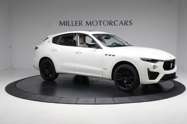 Used 2020 Maserati Levante GranSport for sale Sold at Maserati of Westport in Westport CT 06880 19