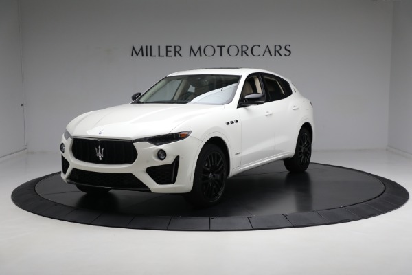 Used 2020 Maserati Levante GranSport for sale Sold at Maserati of Westport in Westport CT 06880 2