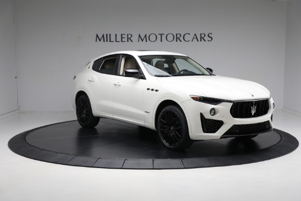 Used 2020 Maserati Levante GranSport for sale Sold at Maserati of Westport in Westport CT 06880 20