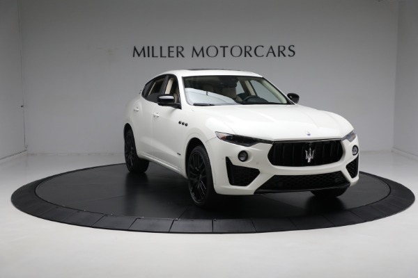 Used 2020 Maserati Levante GranSport for sale Sold at Maserati of Westport in Westport CT 06880 21