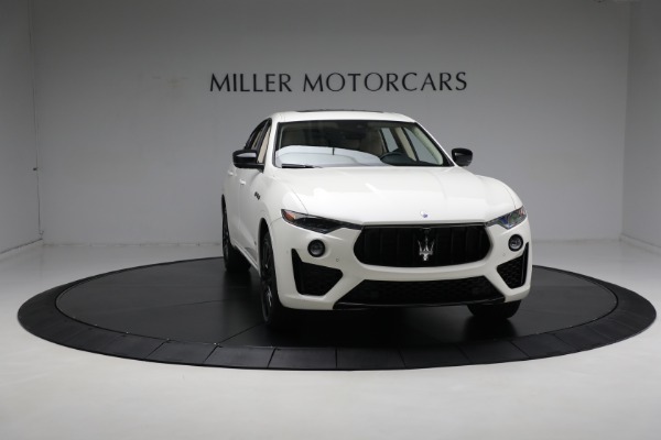 Used 2020 Maserati Levante GranSport for sale Sold at Maserati of Westport in Westport CT 06880 22