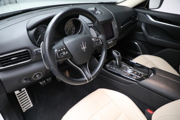 Used 2020 Maserati Levante GranSport for sale Sold at Maserati of Westport in Westport CT 06880 24