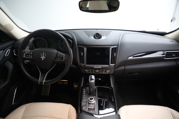Used 2020 Maserati Levante GranSport for sale Sold at Maserati of Westport in Westport CT 06880 25