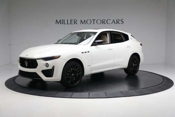 Used 2020 Maserati Levante GranSport for sale Sold at Maserati of Westport in Westport CT 06880 3
