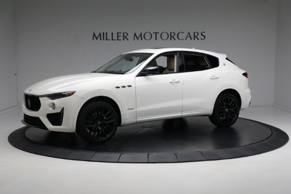 Used 2020 Maserati Levante GranSport for sale Sold at Maserati of Westport in Westport CT 06880 4