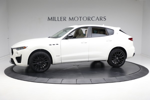 Used 2020 Maserati Levante GranSport for sale Sold at Maserati of Westport in Westport CT 06880 5