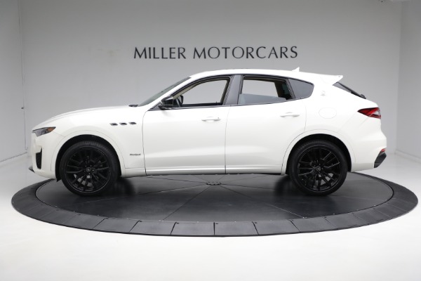 Used 2020 Maserati Levante GranSport for sale Sold at Maserati of Westport in Westport CT 06880 6