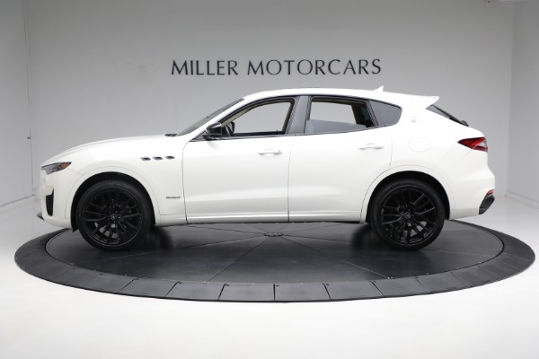 Used 2020 Maserati Levante GranSport for sale $49,900 at Maserati of Westport in Westport CT 06880 6