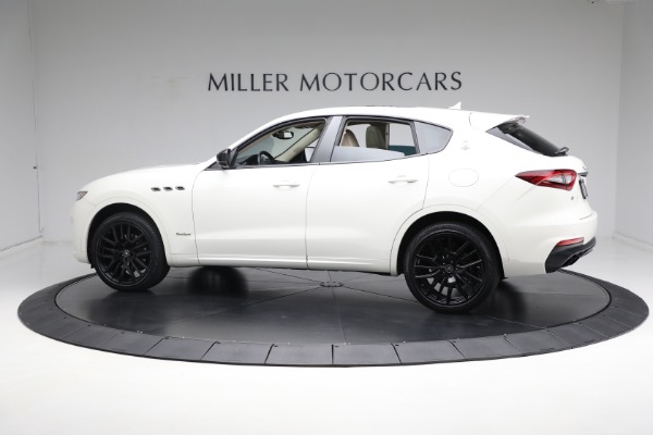 Used 2020 Maserati Levante GranSport for sale Sold at Maserati of Westport in Westport CT 06880 7