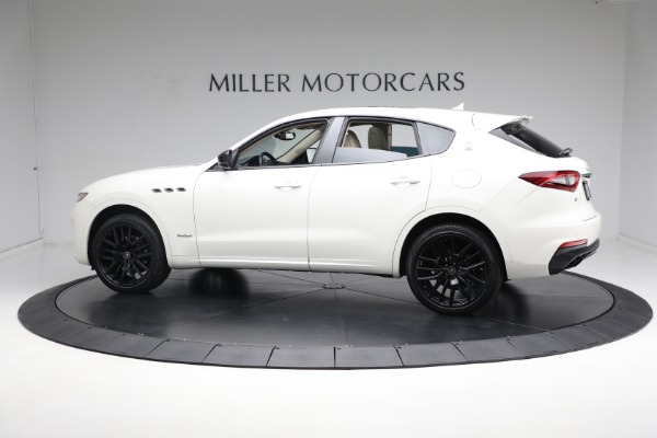 Used 2020 Maserati Levante GranSport for sale $49,900 at Maserati of Westport in Westport CT 06880 7