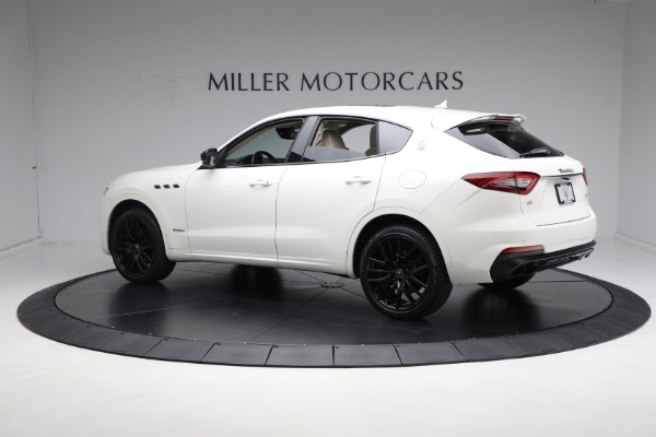Used 2020 Maserati Levante GranSport for sale Sold at Maserati of Westport in Westport CT 06880 8