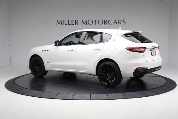 Used 2020 Maserati Levante GranSport for sale $49,900 at Maserati of Westport in Westport CT 06880 8