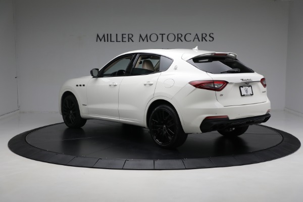 Used 2020 Maserati Levante GranSport for sale Sold at Maserati of Westport in Westport CT 06880 9