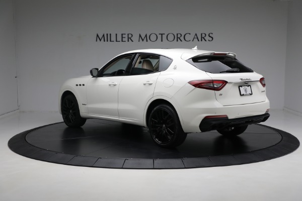 Used 2020 Maserati Levante GranSport for sale $49,900 at Maserati of Westport in Westport CT 06880 9