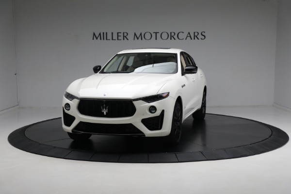 Used 2020 Maserati Levante GranSport for sale Sold at Maserati of Westport in Westport CT 06880 1
