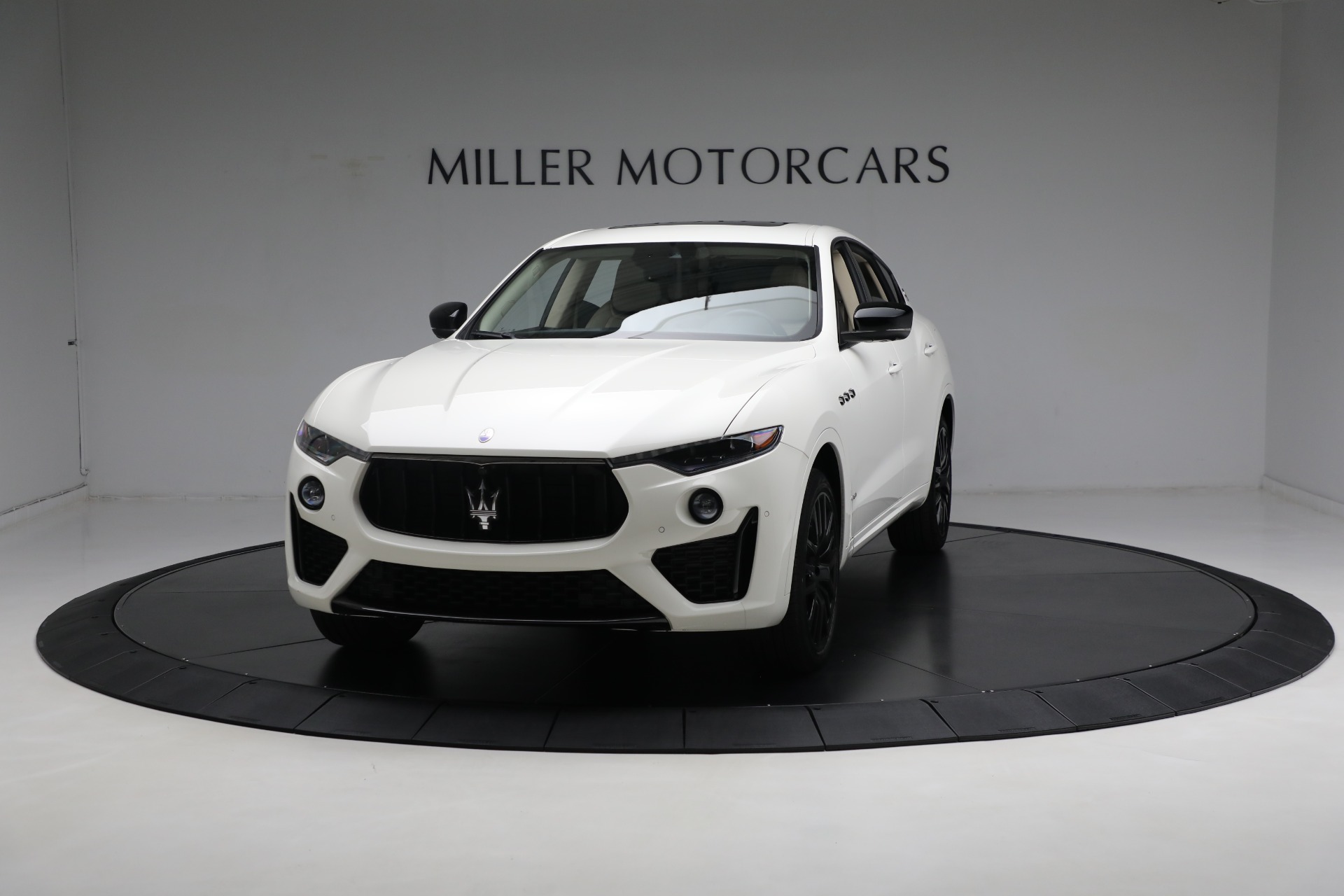Used 2020 Maserati Levante GranSport for sale Sold at Maserati of Westport in Westport CT 06880 1
