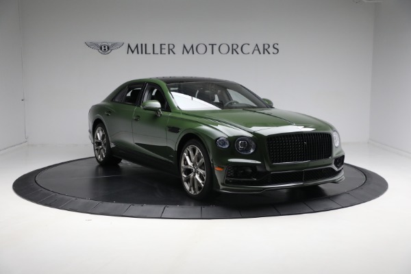 New 2023 Bentley Flying Spur Speed for sale Sold at Maserati of Westport in Westport CT 06880 10