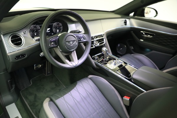 New 2023 Bentley Flying Spur Speed for sale $274,900 at Maserati of Westport in Westport CT 06880 12