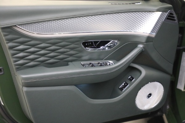 New 2023 Bentley Flying Spur Speed for sale Sold at Maserati of Westport in Westport CT 06880 15