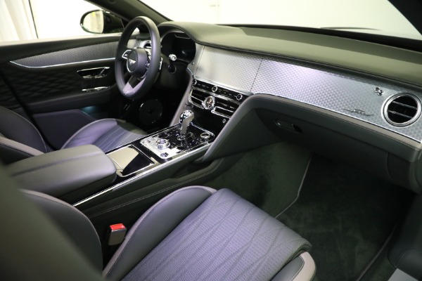 New 2023 Bentley Flying Spur Speed for sale $274,900 at Maserati of Westport in Westport CT 06880 16