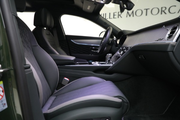 New 2023 Bentley Flying Spur Speed for sale Sold at Maserati of Westport in Westport CT 06880 17