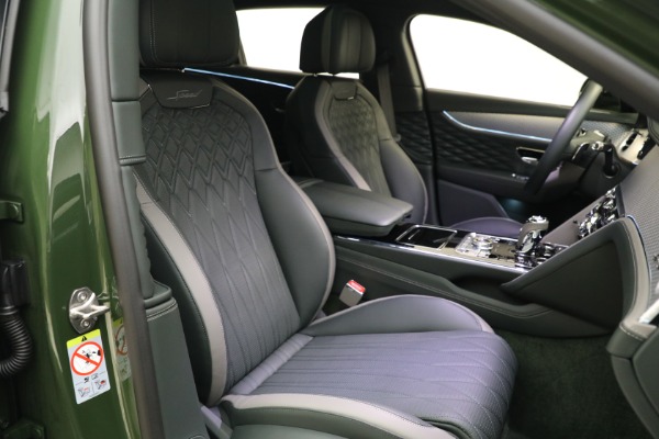New 2023 Bentley Flying Spur Speed for sale $274,900 at Maserati of Westport in Westport CT 06880 18