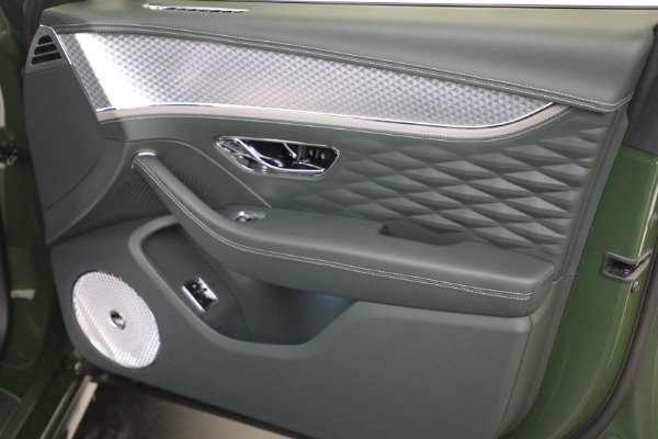 New 2023 Bentley Flying Spur Speed for sale Sold at Maserati of Westport in Westport CT 06880 19