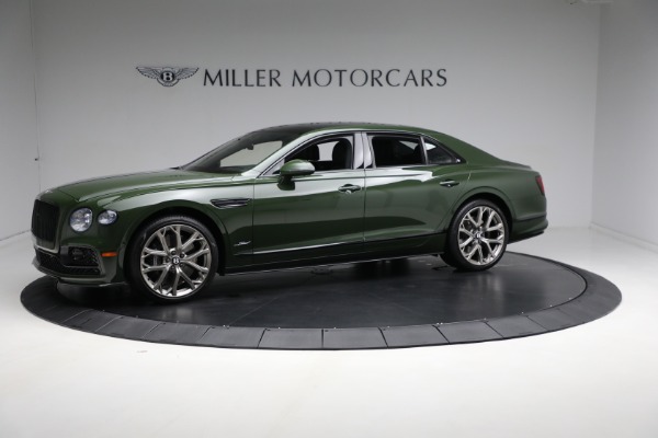 New 2023 Bentley Flying Spur Speed for sale Sold at Maserati of Westport in Westport CT 06880 2