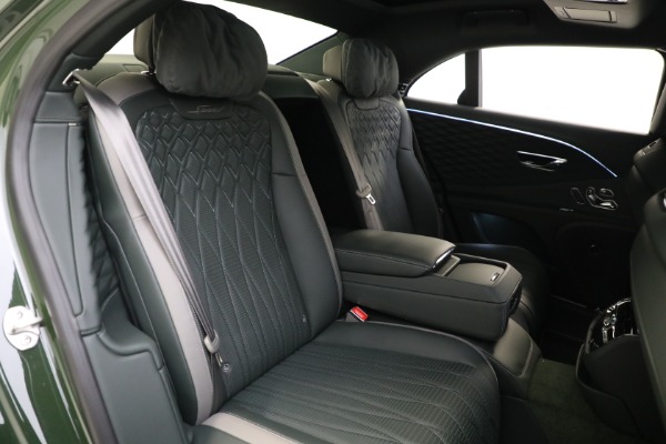 New 2023 Bentley Flying Spur Speed for sale $274,900 at Maserati of Westport in Westport CT 06880 20