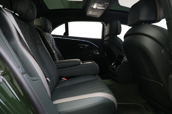 New 2023 Bentley Flying Spur Speed for sale $274,900 at Maserati of Westport in Westport CT 06880 21