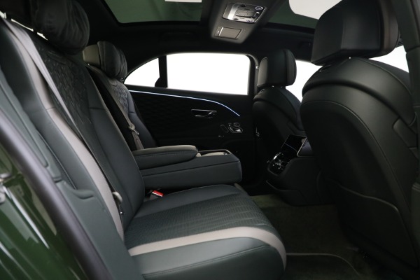 New 2023 Bentley Flying Spur Speed for sale Sold at Maserati of Westport in Westport CT 06880 21